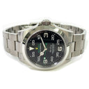 MINT Rolex Air-King Black Dial 40mm 126900 Stainless Steel Oyster Watch 2022