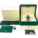 MINT Rolex Air-King Black Dial 40mm 126900 Stainless Steel Oyster Watch 2022
