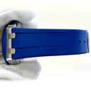 Audemars Piguet Royal Oak Offshore Lady 25986CKZZD020CA02 37mm White Gold with Silver Dial Watch