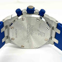 Audemars Piguet Royal Oak Offshore Lady 25986CKZZD020CA02 37mm White Gold with Silver Dial Watch