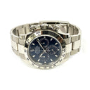 Rolex Daytona Cosmograph 116509 40mm 18K White Gold with Blue Dial Watch 2022