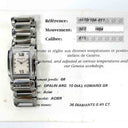 Patek Philippe Twenty-4 4910/10A-011 Stainless Steel Watch White Diamond Dial