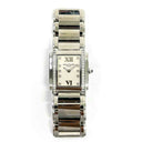 Patek Philippe Twenty-4 4910/10A-011 Stainless Steel Watch White Diamond Dial