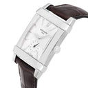 Patek Philippe 5111G Gondolo 18k White Gold Watch Silver Dial Mens Manual Watch