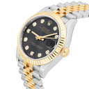 Rolex Datejust 31mm 278273 Two Tone Ladies Watch Grey Diamond Dial Complete