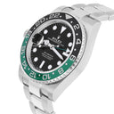 Rolex GMT-Master II 126720VTNR 40mm Oyster Stainless Steel with Black Dial Watch 2023