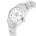 Rolex Datejust 31 Midsize White Dial Stainless Steel Watch Oyster Band 68240