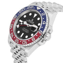 Rolex GMT-Master II 126710BLRO ‘PEPSI’ Jubilee Bracelet,  Box/Papers 2024