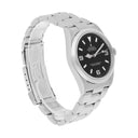 Rolex Explorer 114270 Black 36mm 3-6-9 Stainless Steel Oyster Watch MINT