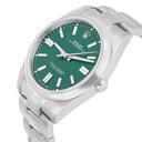 Rolex Oyster Perpetual 41mm 124300-0005 Green Dial Never Worn 2024 Box And Papers