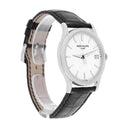 Patek Philippe Calatrava 5296G-010 White Gold, Black Leather Strap Box/Papers