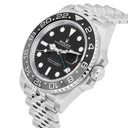 Rolex GMT-Master II 40mm 126710GRNR-0003 "Bruce Wayne" Jubilee Stainless Steel Black Dial 2025
