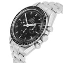 Omega Speedmaster Moonwatch 3570.50.00 42mm Black Dial Stainless Steel Watch