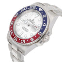 Rolex GMT-Master II 126719BLRO-0002 Meteorite Dial White Gold "Superman"
