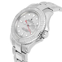 Rolex Yacht-Master Platinum Bezel 40mm Automatic Oyster Watch 16622 2008