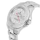 Rolex Yacht-Master 16622 Platinum Bezel 40mm Automatic Oyster Watch 2008 B/P