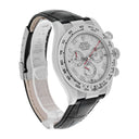 Rolex 116519 Cosmograph Daytona Meteorite Dial White Gold Men's Watch Complete