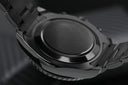 Rolex Yacht-Master II Black Dial PVD/DLC Coated Stainless Steel Watch 116680