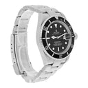 Rolex Men's Submariner Date 16610 Stainless Steel 40MM Black Dial Oyster Watch