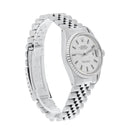 Rolex Datejust 36mm Stainless Steel 16030 Silver Index Dial, Circa 1986