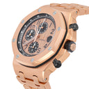 Audemars Piguet Royal Oak Offshore Chronograph 26470OR.OO.1000OR.01 18kt Rose Gold Complete