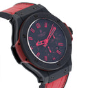 Hublot Big Bang King Black "All Red" Chronograph Limited Edition (500) 322.CI.1130.GR.ABR10
