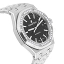 Audemars Piguet Royal Oak 15451ST.ZZ.1256ST.01 Ladies 37 Automatic Diamond Bezel