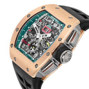 Richard Mille RM 011 AJ RG Felipe Massa Edition Rose Gold and Titanium