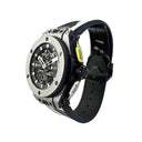 Hublot Big Bang Unico 416.YS.1120.VR Carbon Fiber with Transparent Dial Watch