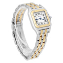 Cartier Panthère W25029b6 18k Yellow Gold And Stainless Steel Quartz