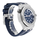 Audemars Piguet Royal Oak Offshore Selfwinding Chronograph Stainless Steel 42mm Blue Dial 15720ST.OO.A027CA.01