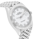 Rolex Datejust 126234 Stainless Steel 36mm White Roman Dial Jubilee Bracelet
