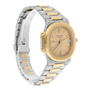 Patek Philippe Nautilus 3800/001 37.5mm Two-Tone Automatic Unisex Watch