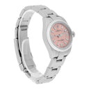 Rolex No-Date 176200 Salmon Dial 26mm Stainless Steel Ladies Watch