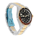 Tudor Black Bay GMT Steel and Yellow Gold 41 mm Watch 79833MN Unworn Complete