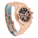 Audemars Piguet Royal Oak Chronograph 26331OR.OO.1220OR.02 Chocolate
