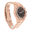 Rolex Cosmograph Daytona 116505-0013 18K Rose Gold Watch Chocolate Dial 2023
