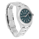Rolex 126200 Datejust 36mm Green Index Dial Oyster Bracelet 2022 COMPLETE MINT