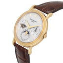 Patek Philippe Perpetual Calendar 18k Yellow Gold Watch 5039J Complete 2005