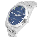 Rolex Oyster Perpetual 114300 Blue Dial Oyster Bracelet Box/Papers - 2018