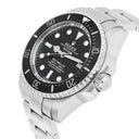 Rolex Black Dial Sea-Dweller 44mm 116660 Stainless Steel Oyster Watch 2012