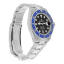 Rolex Submariner Date "Cookie Monster" 126619LB White Gold Watch Blue Bezel