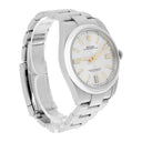 Rolex Oyster Perpetual 124300-0001 41 Silver Dial Stainless Steel Mens Watch