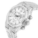 Vacheron Constantin Overseas 49140/423A-8790 Chronograph Silver Dial