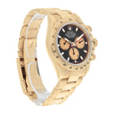 Mint 18K Yellow Gold 40mm Rolex Cosmograph Daytona 116528 Paul Newman