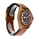 Tudor 79250BM 42mm Heritage Black Bay Brown Dial Watch