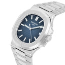 Patek Philippe Nautilus 5711/1A-010 40mm Blue Dial Stainless Steel Watch 2021
