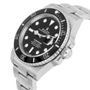 Rolex Submariner Date 126610LN Stainless Steel with Black Dial Oyster Bracelet Watch - 2025