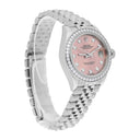Rolex Lady-Datejust 28mm 279384RBR Pink Diamond Jubilee Complete