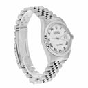 Rolex Datejust 36mm Stainless Steel 16234 White Roman Dial, Jubilee Circa - 1995
